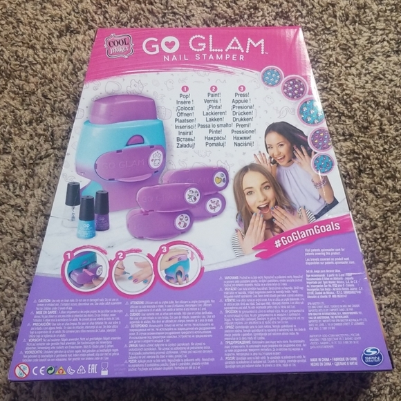 Nail stamper - Picture 2 of 2